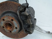 фото thumb №10, Mercedes поворотний кулак передня ліва a2043322901 glk 204 4matic