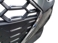 фото thumb №12, Бампер, решітка радіатора, решітка радіатора, ґрати audi s-4 8w lift