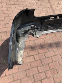 фото thumb №8, Bmw x4 g02 m-pakiet бампер задня задній bez ремонт