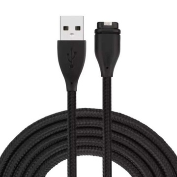 kabel USB ładowarka Garmin FENIX 5 5X 6 6S 6X 7 7X PRO + Venu 2 3 2S 3S SQ