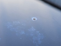 фото thumb №13, Капот перед передняя крышка двигателя kia ev6 ev 6