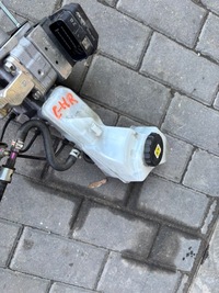 фото thumb №6, Усилитель тормозов насос тормозная 47210-10430 насос abs toyota chr 113040 41570