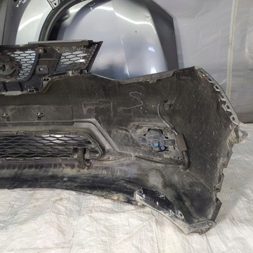 фото thumb №12, Nissan x-trail t32 бампер капот лампи перед 4xpdc