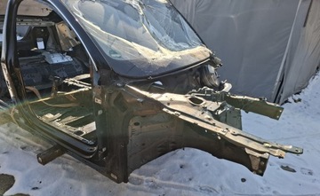 фото thumb №4, Audi a8 d4 4h рестайлинг длинный ванна pas зад четверть крыло пол порог стойка