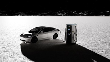 Xchange Charger Aurora 120 кВт зарядная станция постоянного тока + 22 кВт переменного тока с терминалом