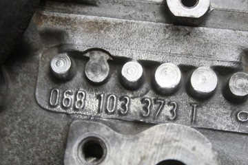фото thumb №14, Головка golf vi skoda seat 1.6 mpi ccs 06b103373t