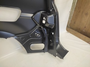 фото thumb №13, Vw touran ii 5ta крыло правый задний зад 2015-