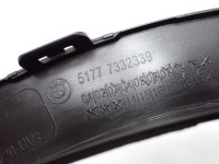 фото thumb №10, Молдинг захист крила ліве зад 7332339 51777332339 bmw x1 ii f48 16r