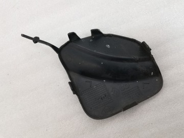 фото thumb №5, Renault captur заглушка фаркоп бампер зад