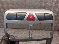 фото thumb №3, Защита рамка радио peugeot 307 i 9636013877e 9634505077