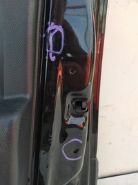 фото thumb №9, Citroen berlingo iii peugeot partner 3 двері правий перед