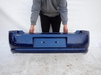 фото thumb №1, Opel vectra c sedan рестайлинг 05-08 бампер зад задний