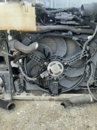 Ремень передний балка радиатор вентилятор opel corsa d 1.3 cdti дизель Оригинал, фото thumb