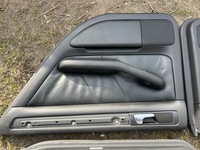 фото thumb №8, Обивка recaro обшивки дверь ролета задний стёкла audi a6 c5 универсал