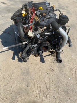 фото thumb №8, Range rover l322 3.0 двигун комплектний 7781214 m57d