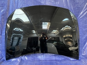 фото thumb №1, Mercedes aklasa w177 капот