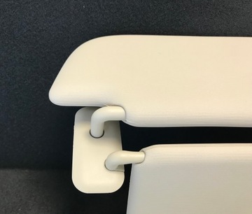 фото thumb №13, Vw touareg 3 iii козырёк противосолнечный левая 9y1