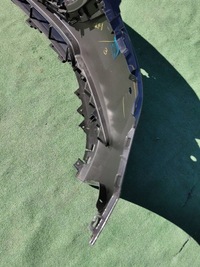 фото thumb №9, Mazda 2 dj iii lift 19-23 бампер перед передний spr pdc dhm1-50031