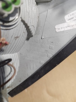 фото thumb №16, Лампа права + ліва задня skoda fabia ii рестайлінг 5 двері hb 2010-2014 англійська