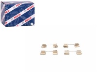 фото thumb №1, Набор монтажный тормозных колодок задняя mercedes gl x166 gle c292 gle w166 gls