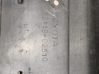 фото thumb №12, Toyota corolla ix e12 lift 2004-2006 бампер перед передній 52119-02510