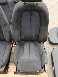 фото thumb №10, Bmw f39 x2 сиденья диван м-пакет алькантара европа