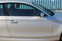 фото thumb №1, Дверь правый перед bmw 1 e81 titansilber 354