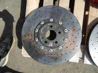 фото thumb №7, Audi rs5 8w rs6 rs7 гальмівні диски ceramika супорти комплект 4k0615301l