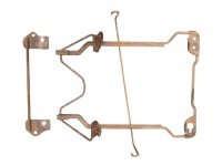 фото thumb №1, Корзина кронштейн колеса запасного renault trafic iii vivaro b talento