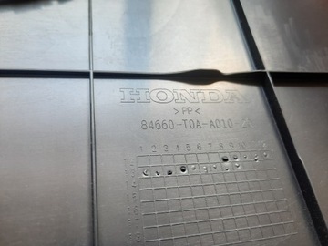 фото thumb №9, Honda cr-v iv 12- боковина багажника лівий оббивка 84660-t0a-a010-20