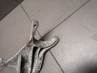 фото thumb №5, Лапи двигателя audi a8 d3 4.2 tdi 4e0199370ba