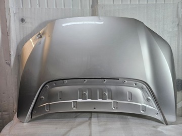 фото thumb №1, Капот передня кришка двигуна toyota bz4x перед