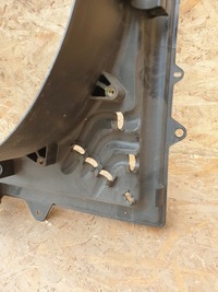 фото thumb №13, Discovery iv корпус вентилятора ah32 8k619 ac