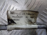 фото thumb №5, Шланг трубка оливи підвіска правий перед citroen c6 2.7 hdi 9663094280