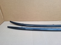 Bmw x3 g01 lci рейлінги дахові m-pakiet shadowline 11 km !!! 2023r !!! Зі Шроту, фото thumb