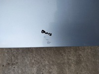 фото thumb №12, Капот audi a4 b6 01-05 cabrio цвет ly5s