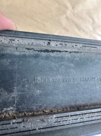 фото thumb №8, Opel zafira b молдинг двері права 13137773 498166255