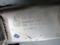 фото thumb №6, Клапан egr радиатор выхлопных газов tiguan i lift 2.0 tdi cff 0280751016