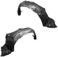 фото thumb №1, Toyota prius v + plus 2012 -2015 подкрылок передние перед правое rh pr