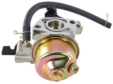 ЗАМЕНА КАРБЮРАТОРА ДВИГАТЕЛЯ ВНУТРЕННЕГО СГОРАНИЯ 6,5 Л.С. НА HONDA GX160 GX200