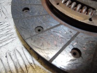 фото thumb №5, Диск прижим сцепления ford galaxy mk3 2,0d