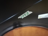 фото thumb №11, Крила правий audi a3 8p lift ly5j оцинковка