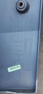 Уголок бампера правая  задний фара nissan primastar 7700313232 Киев, фото thumb