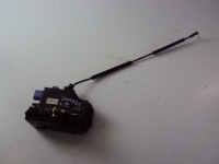 фото thumb №1, Замок дверь левый задняя vw touareg 2002-