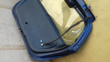 фото thumb №8, Кришка зад задня honda jazz ii 02-08 b96p