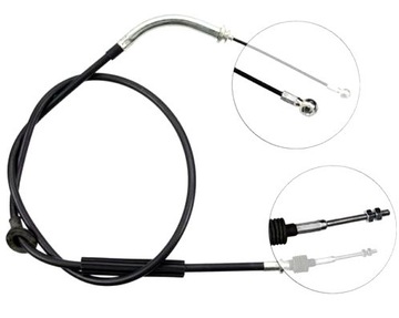 фото thumb №1, Трос тормоза ручного kia carnival 99-01 перед