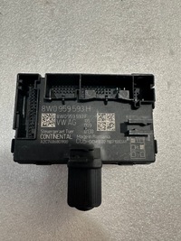 фото thumb №1, Модуль блок керування двері audi оригінальний номер 8w0959593h....