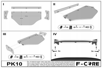 фото thumb №5, Полка tir средняя daf xf 95 1997-2005 dyw велюр