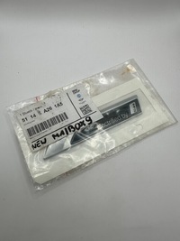 фото thumb №1, Надпись левый electrified bmw x1 f48