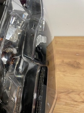 фото thumb №7, Лампа правая peugeot rifter линза led